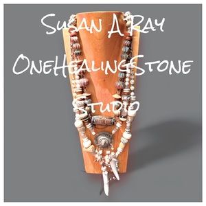 Read more about Susan Ray jewelry designer, author, product developer below.